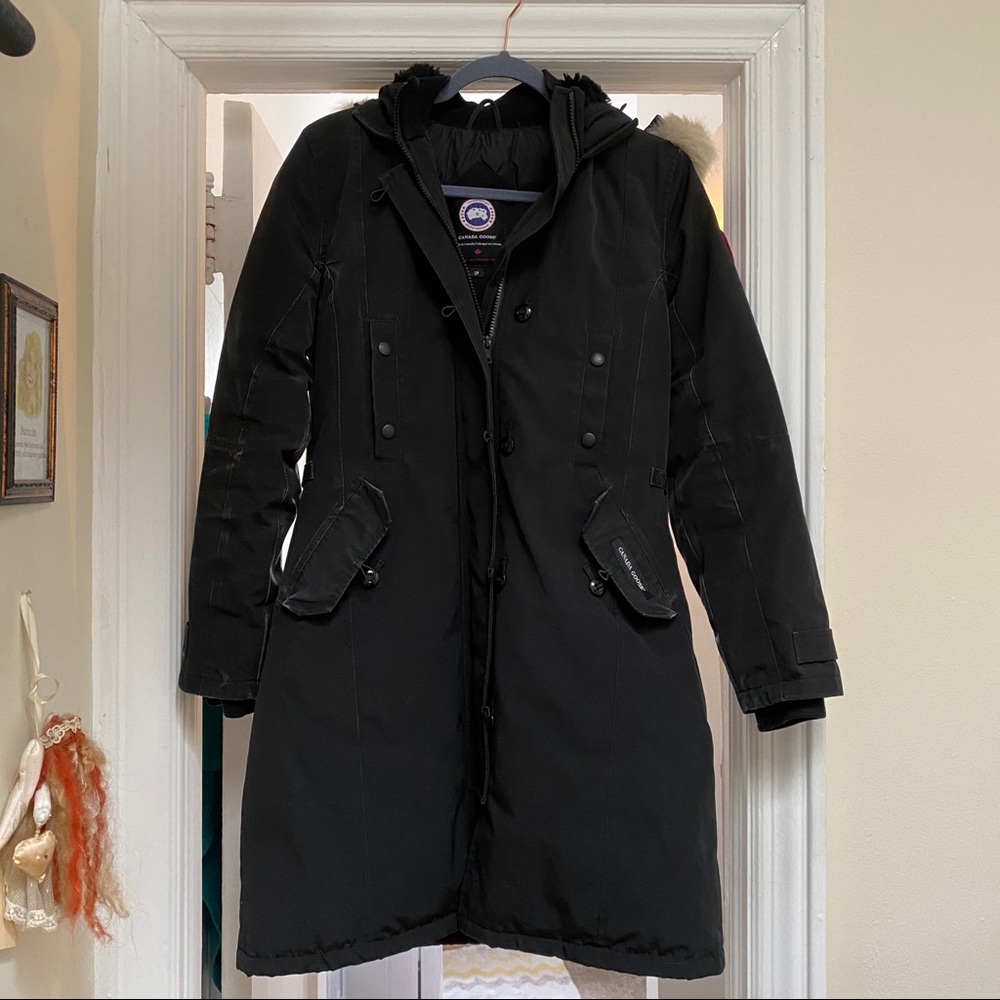 Canada Goose Kensington Parka, Small